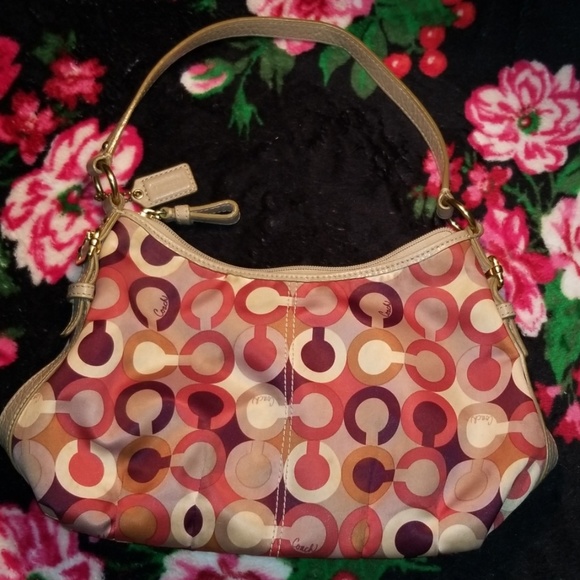 Coach Handbag - Picture 2 of 6